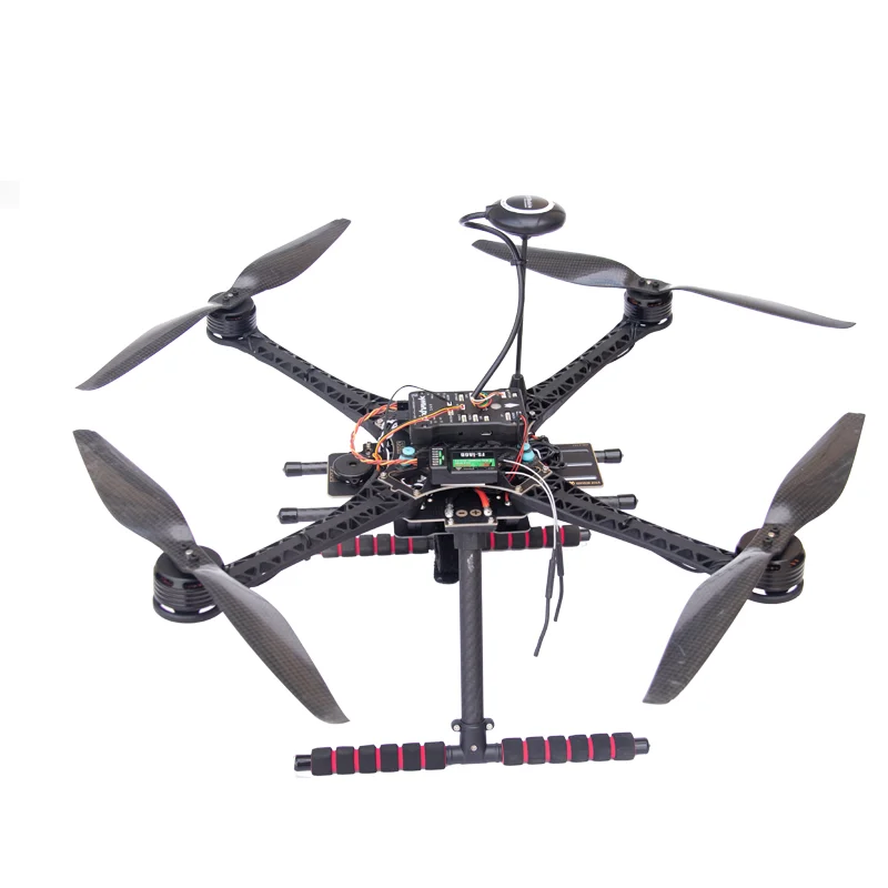 S500 four-axis aerial camera diy aircraft f450 set upgraded version S500 frame PIX NAZA flight control