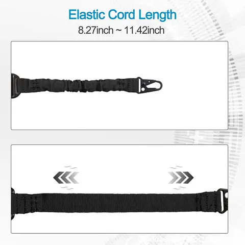 8 best sales राइफल स्लिंग्स - №4