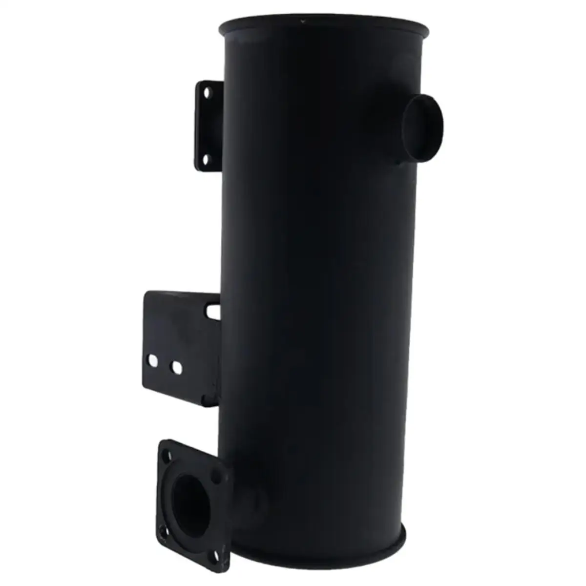 Muffler 119813-13550 ffits for Yanmar 3TNE78A 3TNE82A VIO27-2 VIO27-3 VIO40