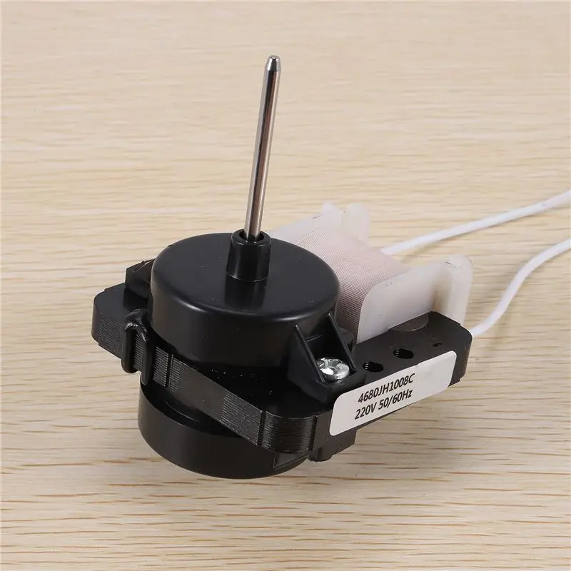 A68P-Refrigerator Freezer Cooling Fan Motor For Fan Motor (Thin Version) Asynchronous Motor