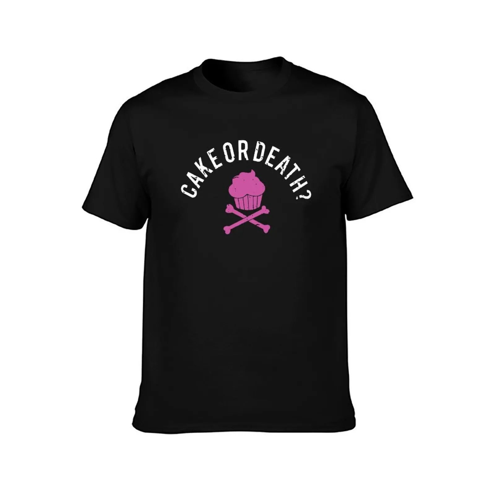 Eddie Izzard Cake or Death T-Shirt UV Protection Outdoor Tee Shirt