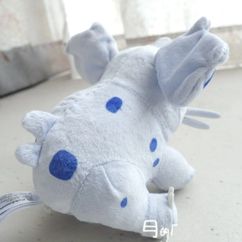 Cute Pokemon Fit Nidoran Peluche Anime Figures Hi-Q Games Plush Toys Mini Fnaf Stuffed Realistic Animals Birthday Gift For Kids