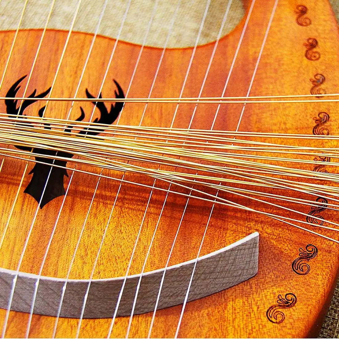 ABUE-21 String Lyre…