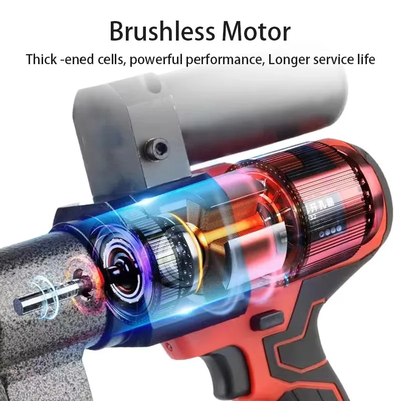 CD-32BF Hydraulic Bridge Punching Machine Electric Hole Opener Suitable For Stainless Steel Plates C-shaped Steel