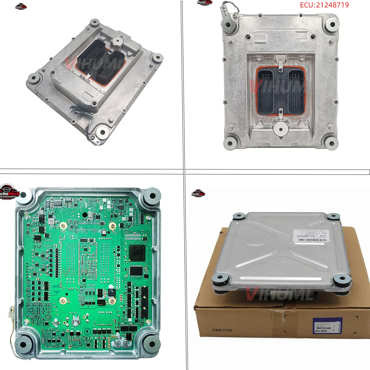 For Vo-vo controller engine control unit module ECU ECM: 20814550 22425461 22423435 22423434 22346792 22346791 21248719
