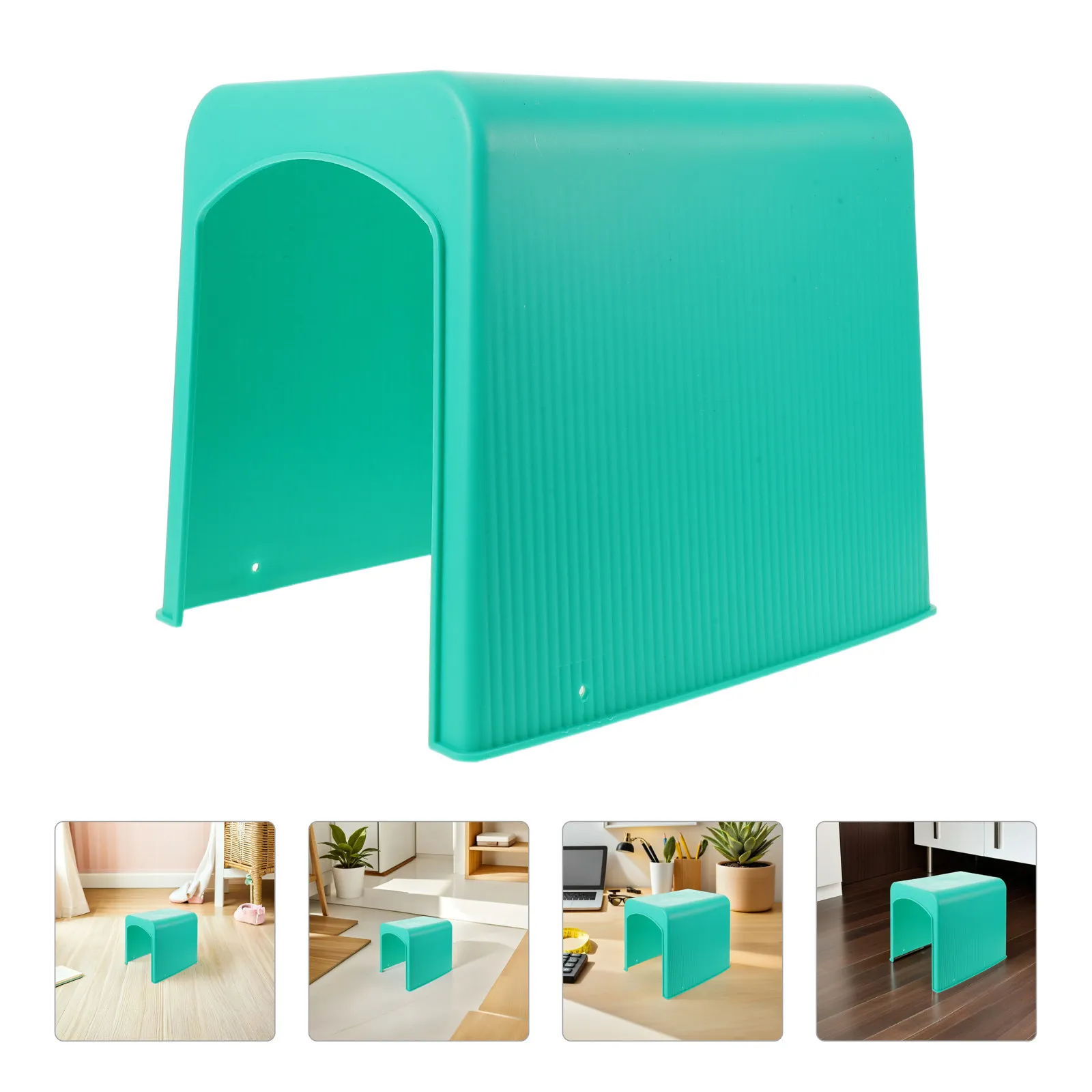 Pool Pump Covers Outdoor Waterproof Motor Protective Rain Shield Green Swimming Pool Motor Cover for Above Ground Units