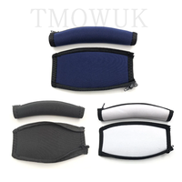 Ear Pads For Sony WH-CH710N CH720N Headphones Replacement Soft Foam Cushion Sponge Pad Leather Earmuffs