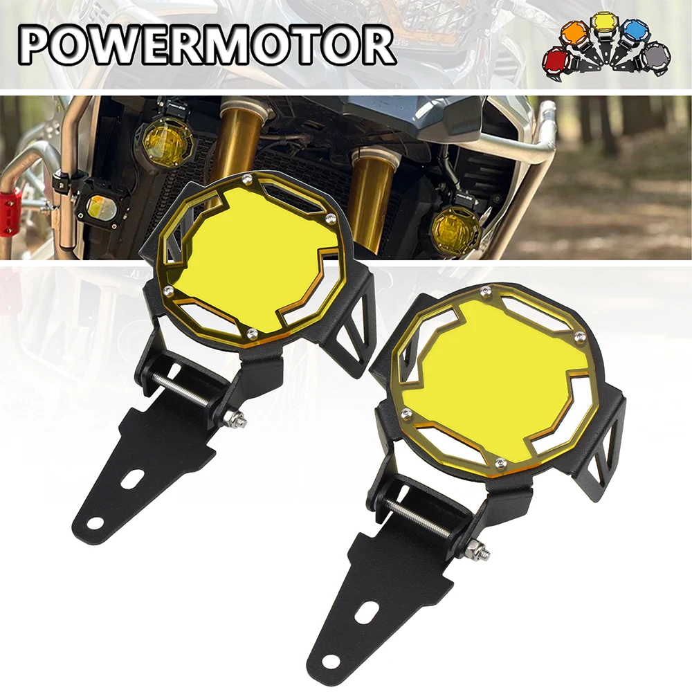 

Мотоциклетная противотуманная фара, защитная решетка для BMW R1250GS R1250 ADV Adventure 2018 2019 2020 2021 2022, аксессуары