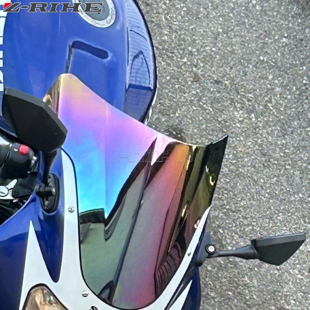 لكاواساكي نينجا 300 650 1000 Ex300 Ninja400 Ninja 250sl ZX-6R ZX636 ZX6R ZX-12R ZX14R ZX 14R 6R دراجة نارية مرآة الرؤية الخلفية