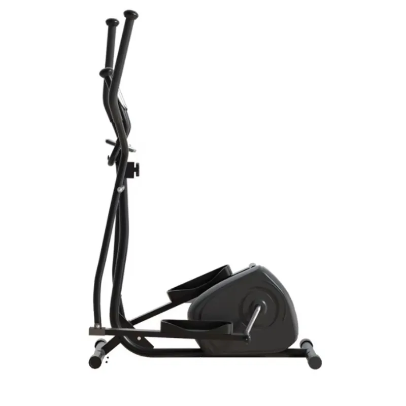 2025 Foldable Home Elliptical Trainer - Space-Saving Fitness Equipment for Easy Storage, Ideal for Small Home Gyms