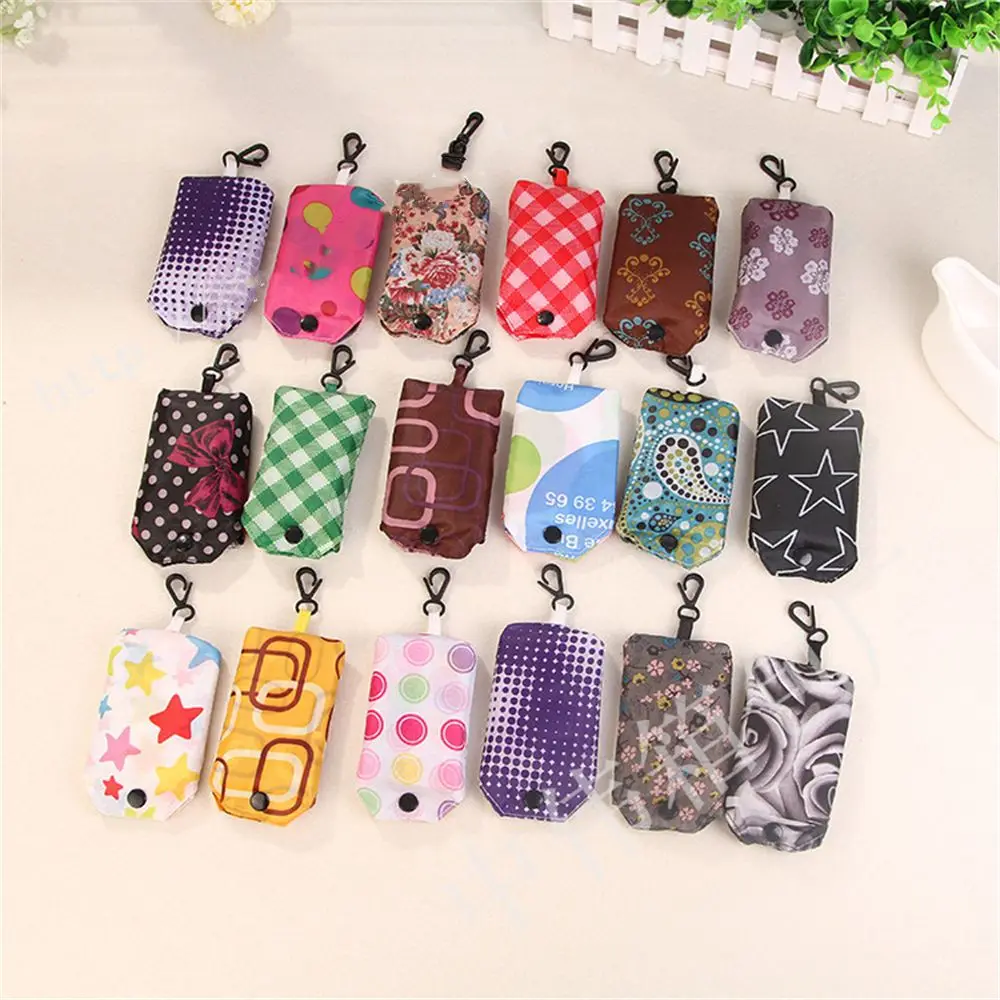 Tote Washable Grocery Package Heavy Duty Foldable Shopping Bag Large Handbags Eco Bags Reusable view 2