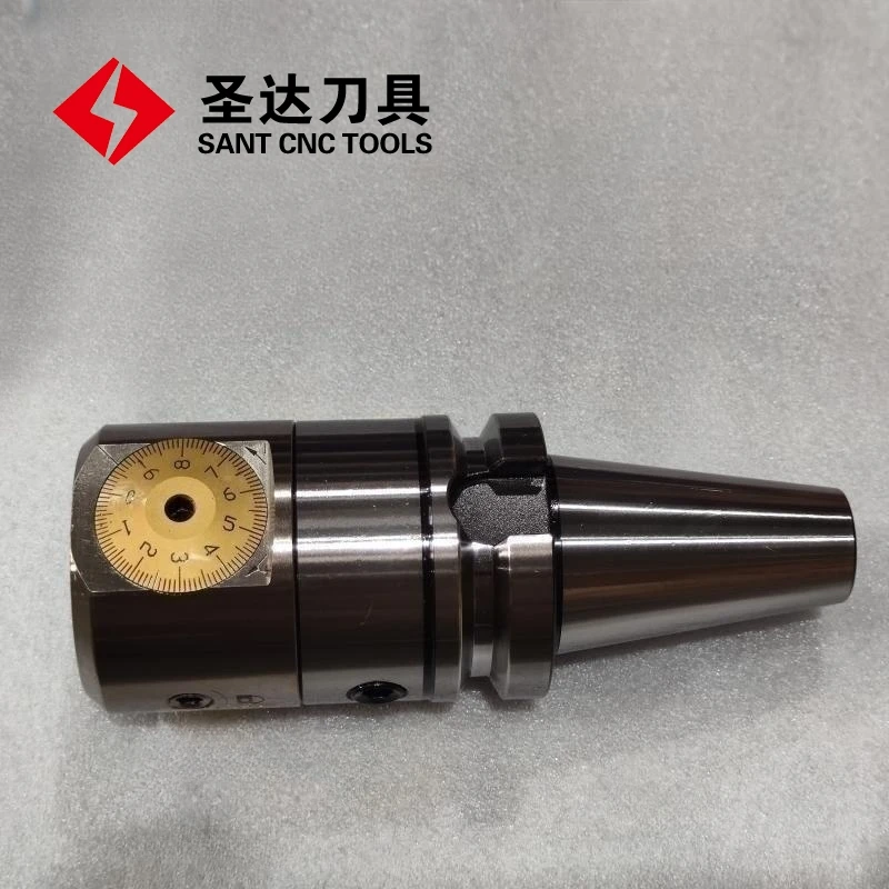 SBJ16/NBJ16 Fine boring tool BT30/40/50-NBJ16 fine   bar CNC  Collect Chucks BT40  holder