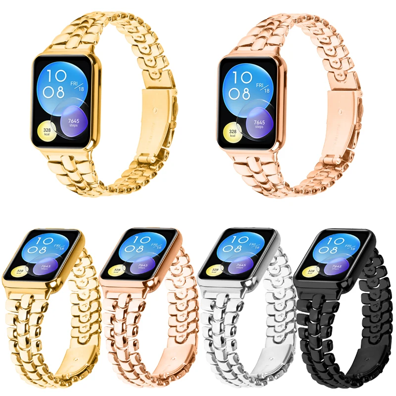 for Redmi Watch 4 5 6 Metal Strap Replacement Watch Band Wristband for miband  8pro Mi Band 9pro Bracelet Accessories