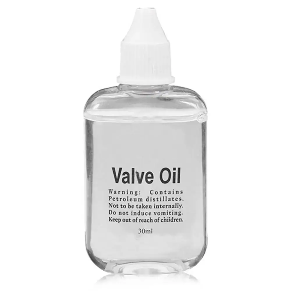 Special Valve Lubrication Smooth 30ml Saxophone Valve Oil Protective Lubricating Brass Instruments Oil Instruments