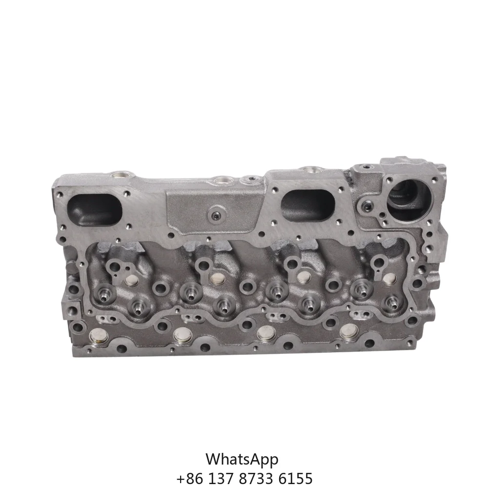 

New Iron Diesel Engine Parts 8N1188 Cylinder Head For Caterpillar 3304 D330C Track Loader Excavator STD Construction Spare Parts