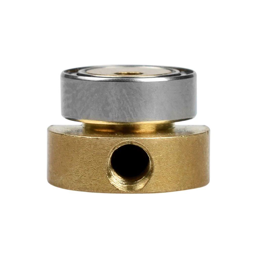 

1Pcs Semicircle Adjustable Eccentric Wheel Stainless Steel Machine Accessory for Motors Needle Drive Includes 1.5mm Socket