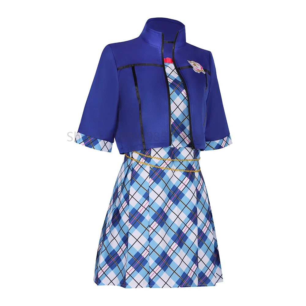

Anime Princess Role-playing Costume College Style Uniform Girl Princess Uniform Daily School Uniform Stage Costume