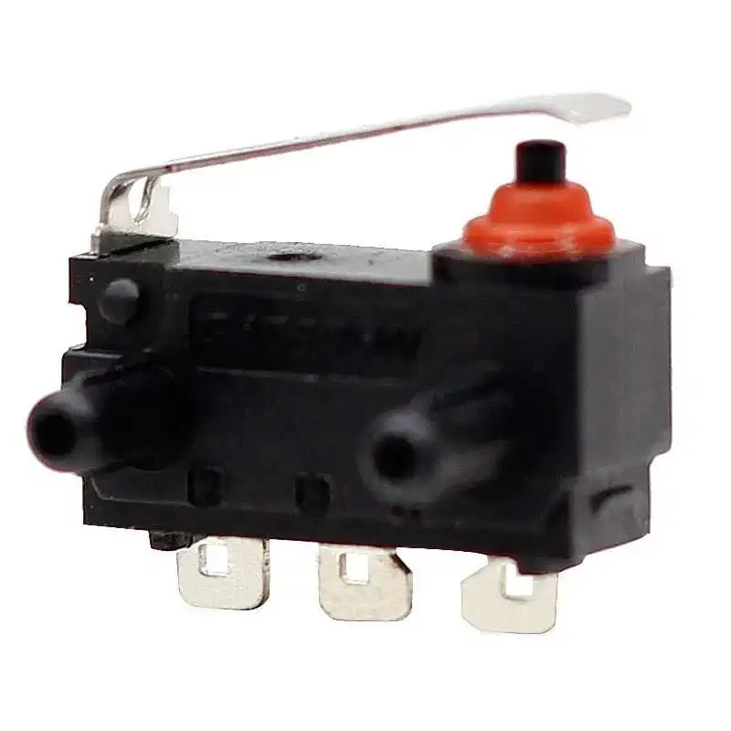 

Single Pole ON OFF Momentary Subminiature Micro Switch
