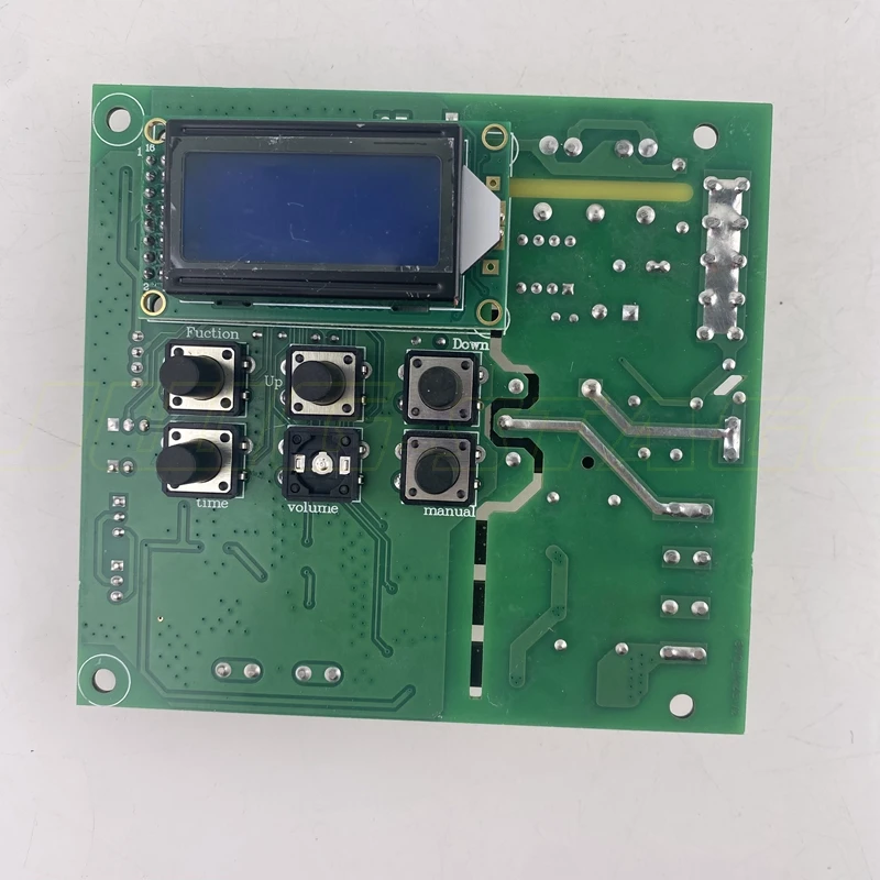 MBO Motherboard Display Board Spare Part Accessories For Stage Fog Haze Machine