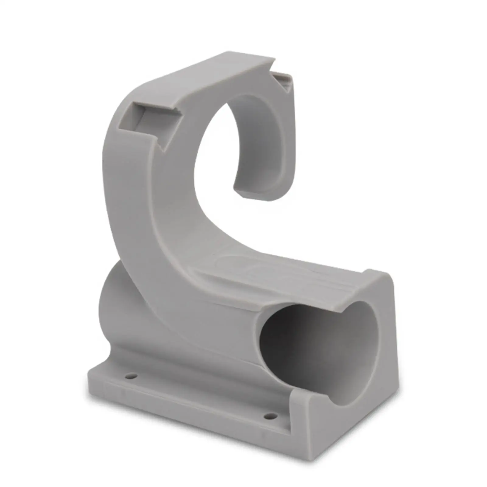 Wall Mounted Hose Hook High Pressure Water Hose Rack Sturdy Plastic Spray Hose Holder for Auto Shop and Garage