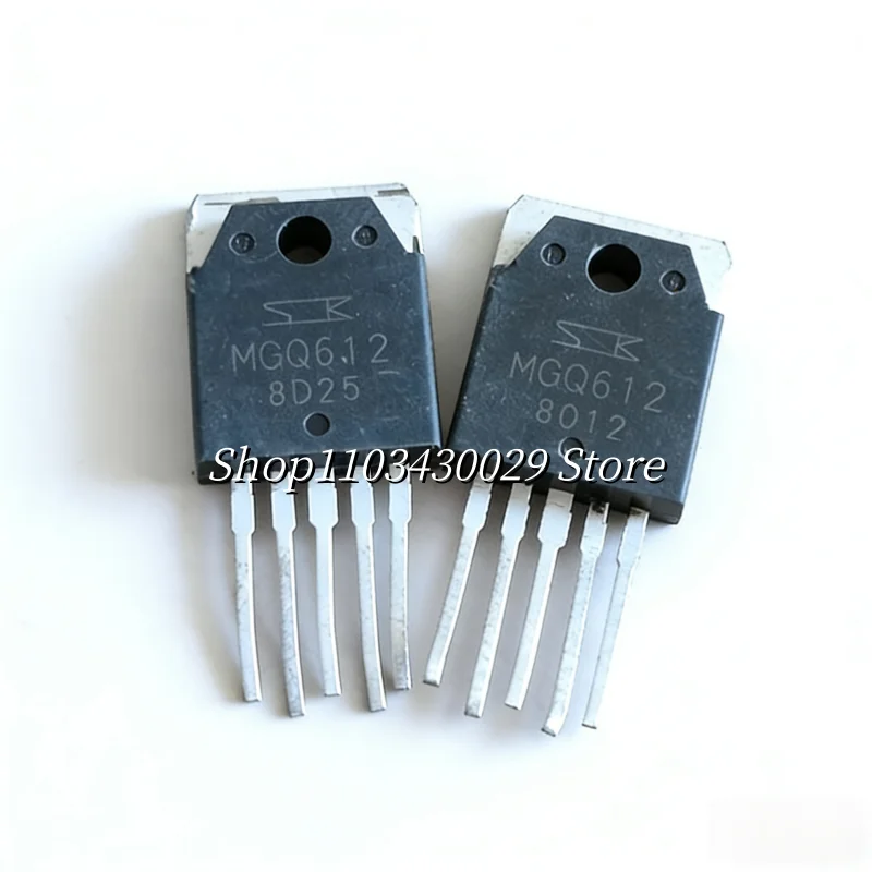 10Pcs Original MGQ6…