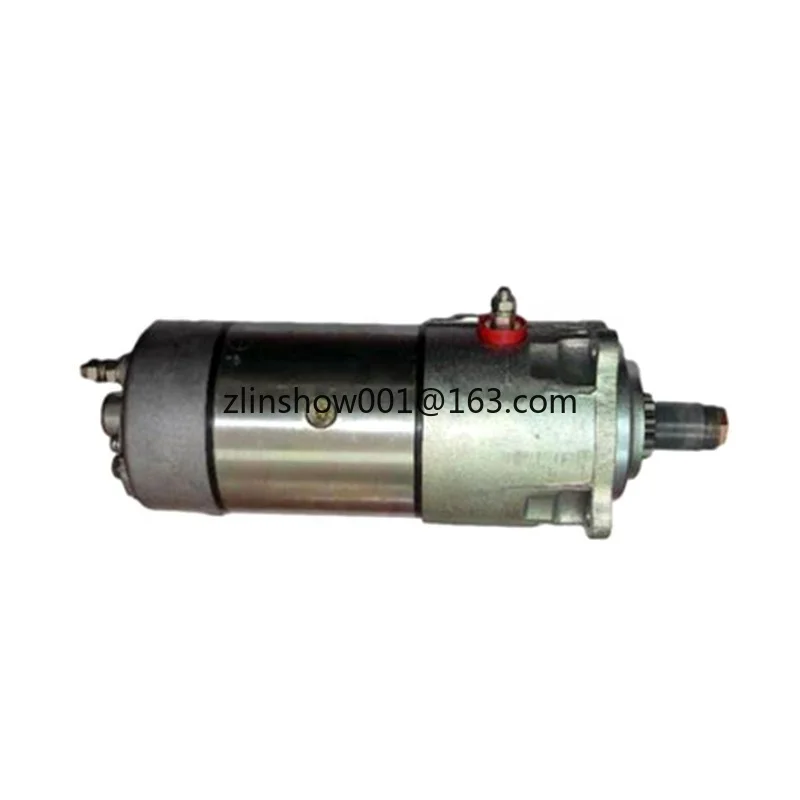 Holdwell 24V 10T 7.8KW Starter Motor 714/31700 714/37100 714/16000 For 426B 436 415 425  LE