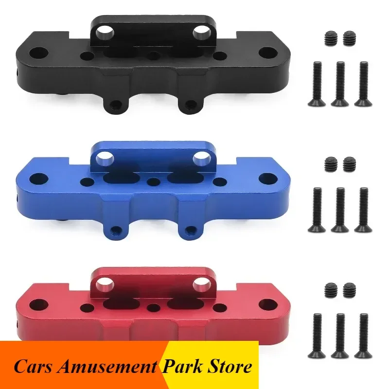 

Aluminum Alloy Front Bumper Arm Code for Arrma 1/8 6S Karton Outcast Talion Typhon RC Car Upgrade Parts Accessories