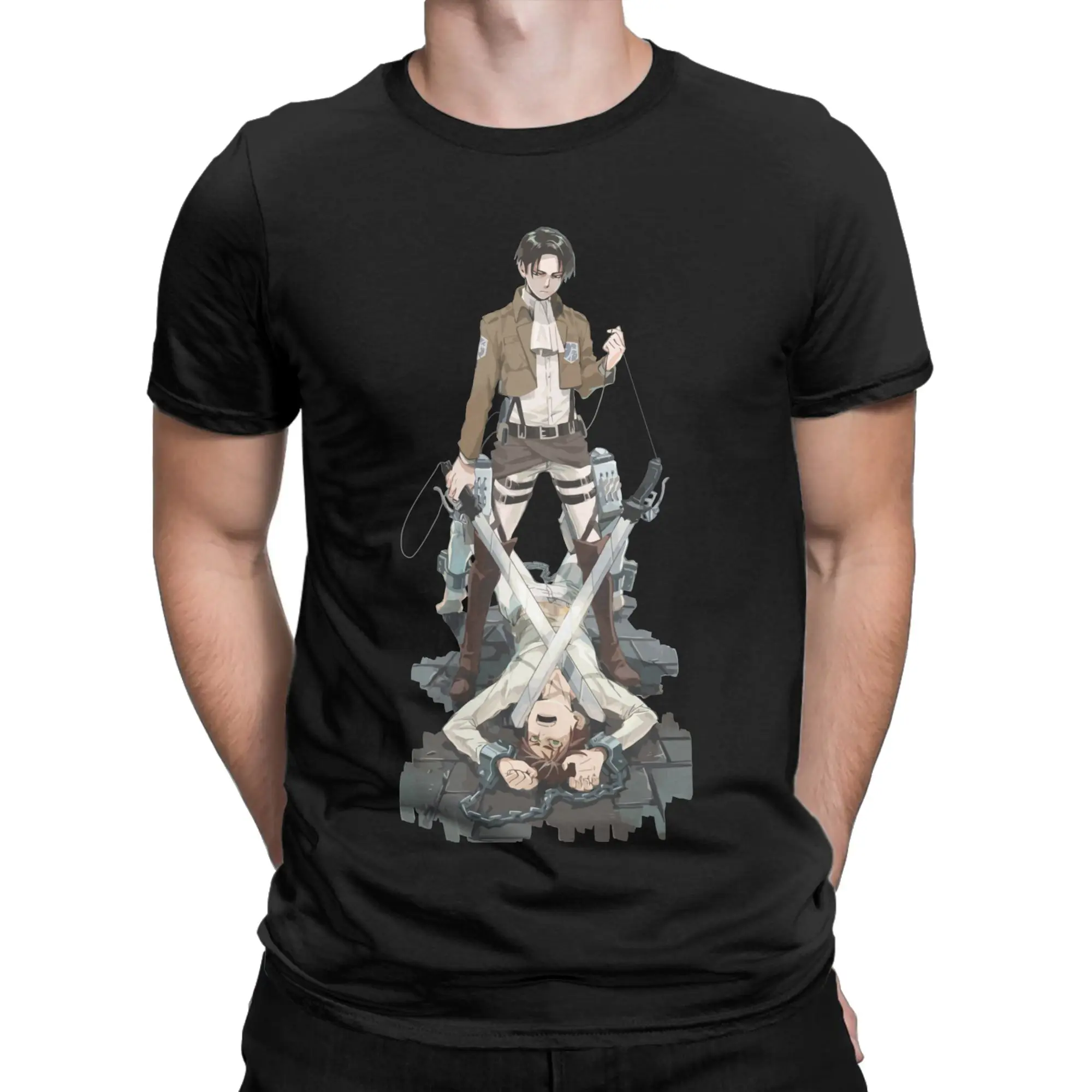ataque-ao-tita-dos-homens-t-camisa-anime-shingeki-manga-roupas-de-algodao-vintage-manga-curta-o-pescoco-camiseta-verao
