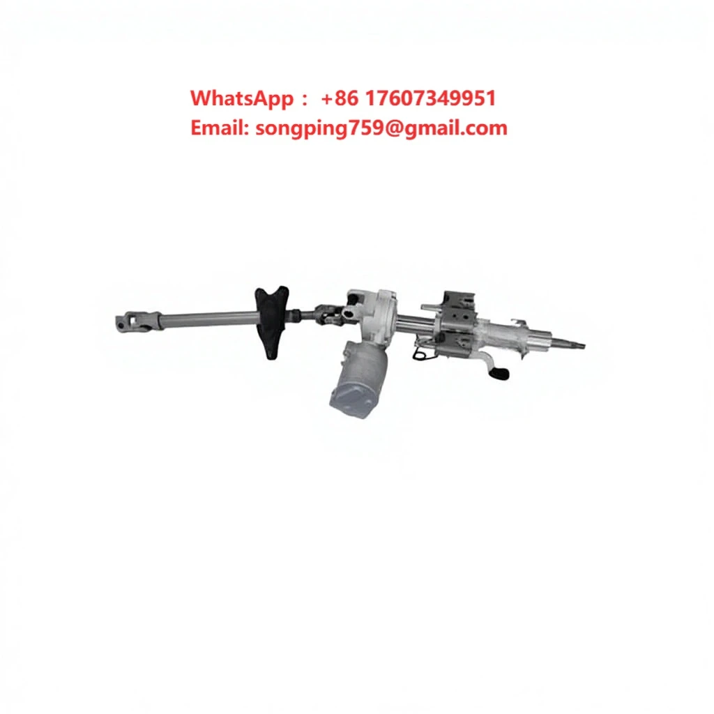 New Seal 06GT Intelligent Driving Edition EHEA-3414010 Electric Power Steering Column Universal Joint Assembly DC 12V BYD