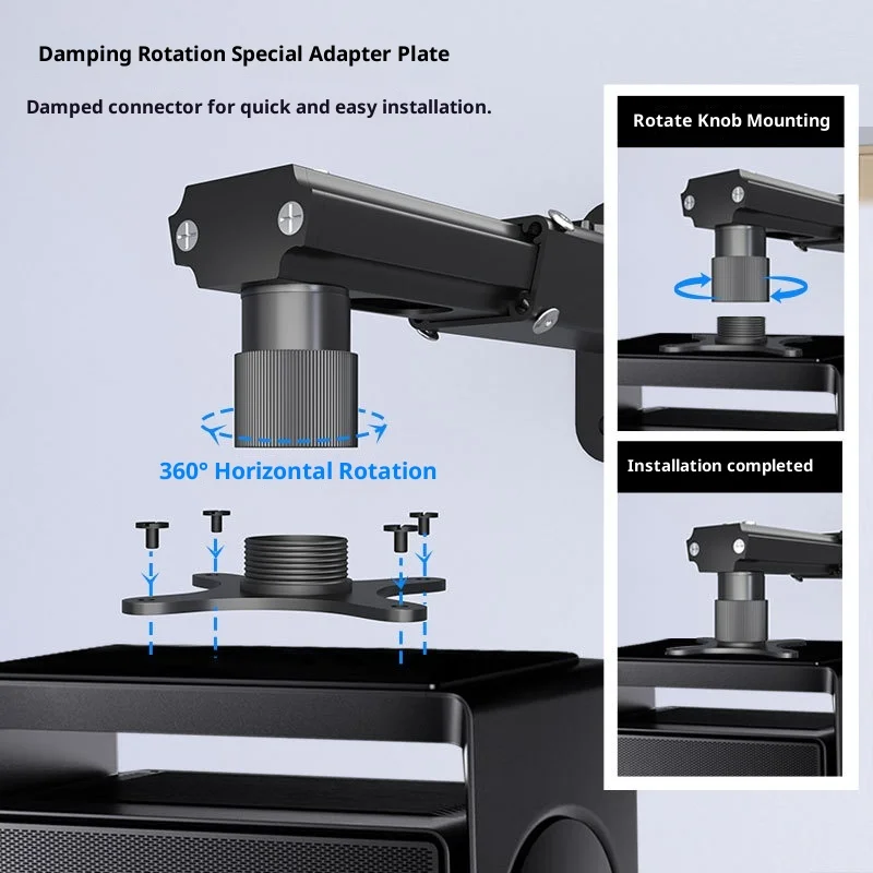 Heavy Duty Projector Wall Bracket Stand for Dangbei Projector S7 Ultra Max,s7 Series,dedicated Wall Bracket,adjustable Length