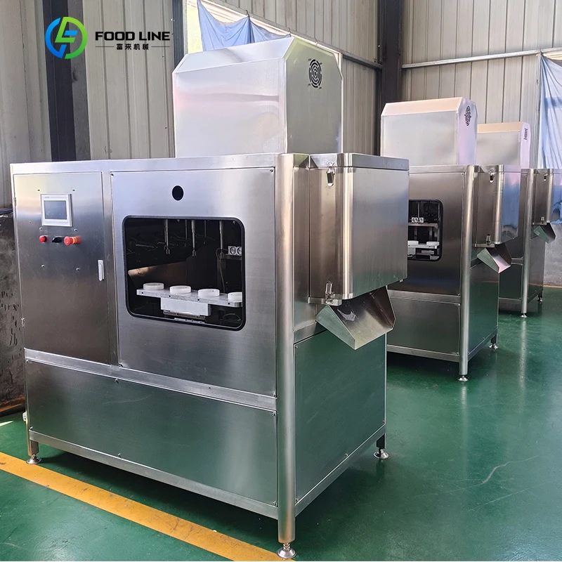 Automatic Industrial Fruit Core Remover Electric Fruit Core Remover  Removing Separating Processing Machine