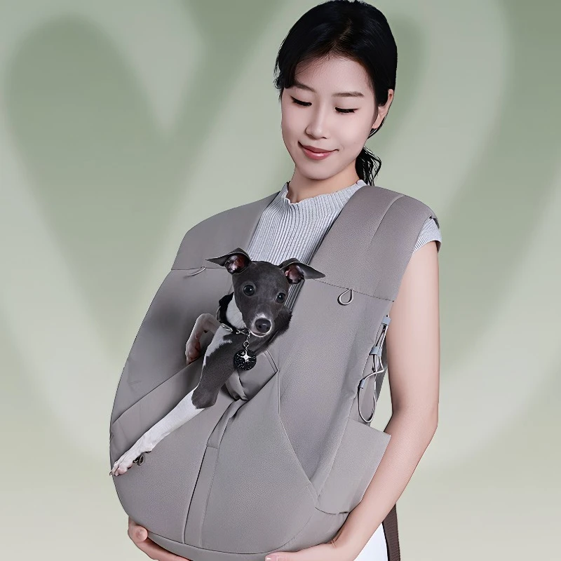 Front Pet Bag Backpack Small Dog Cat Waterproof Dog Windproof Cat Bag