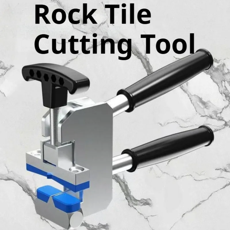 

Professional Manual Tile Cutter Heavy Duty Glass Ceramic Tile Cutter Tool Press-Type Home Renovation Construction Tools