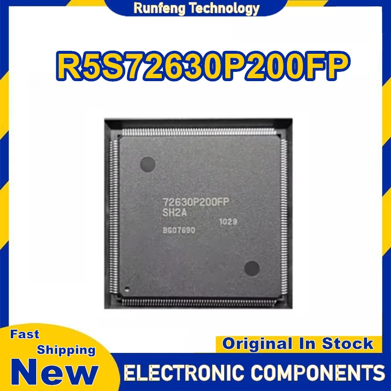 

72630P200FP R5S72630P200FP QFP240 IC чипсет новый оригинальный на складе