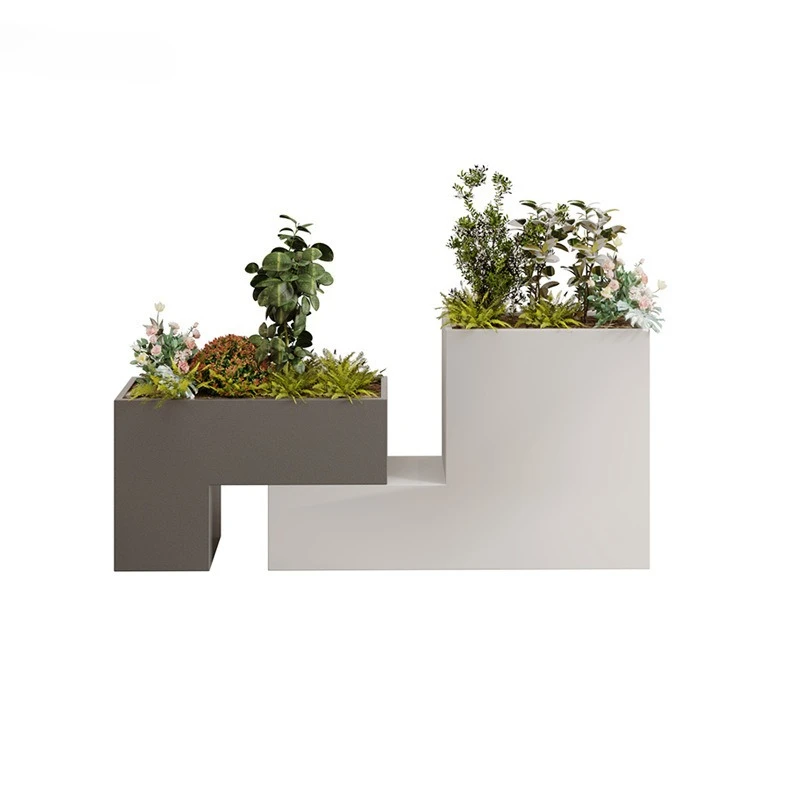 

Hotel Restaurant Auditorium Sales Department Commercial Street Outdoor Flower Box Color Combination