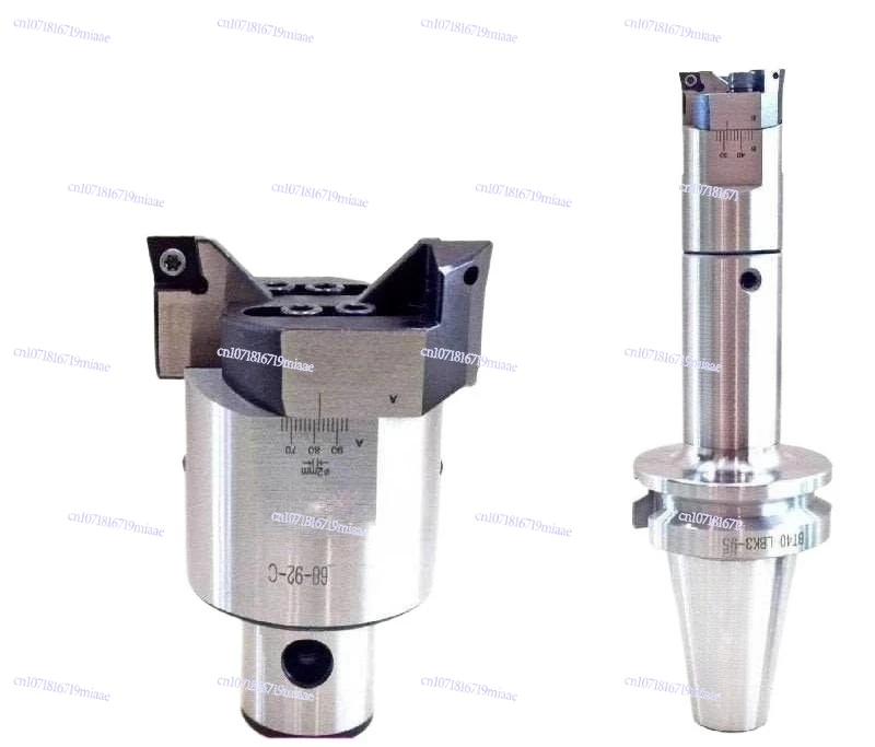

BT40 Adjustable, Boring Head, Serrated Model Upgraded Version