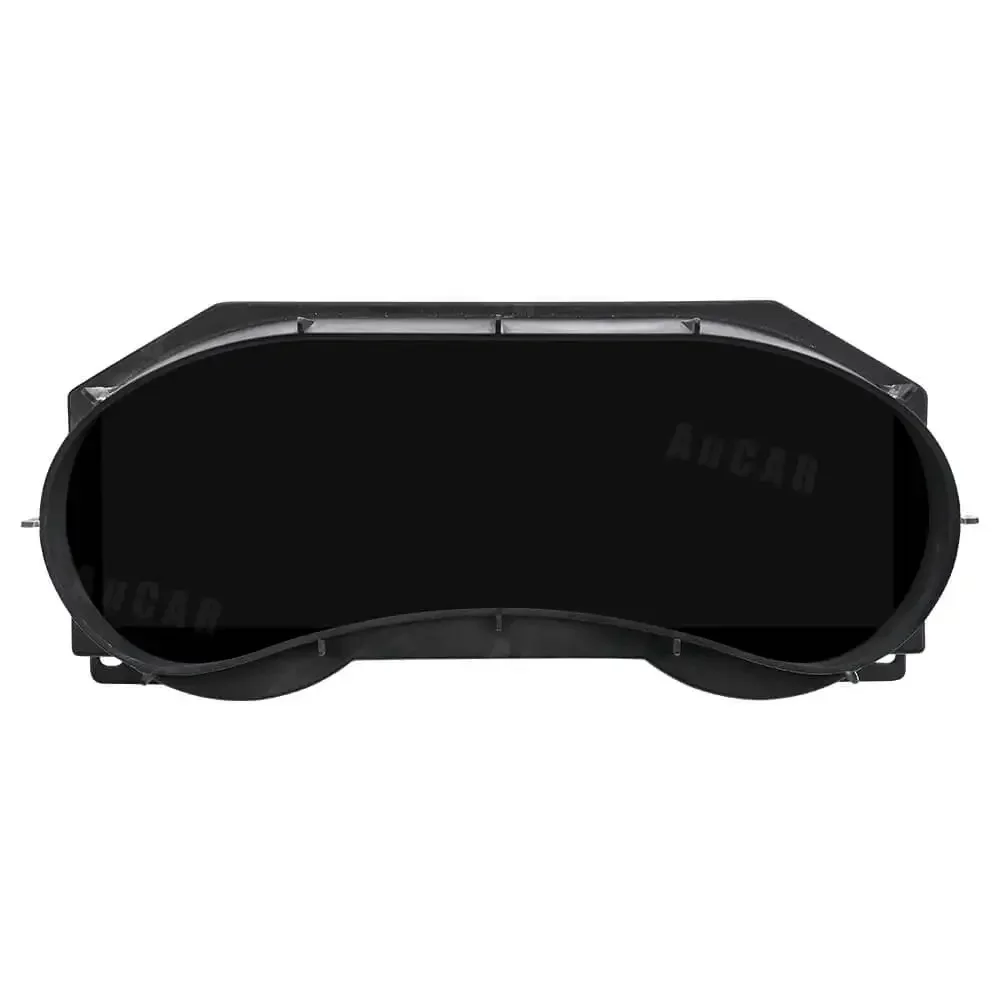 AuCAR 12.3'' Linux Instrument Cluster For Infiniti Q50 Q60 2014-2019 LCD Digital Cluster Virtual Cockpit Instrument Meter Screen