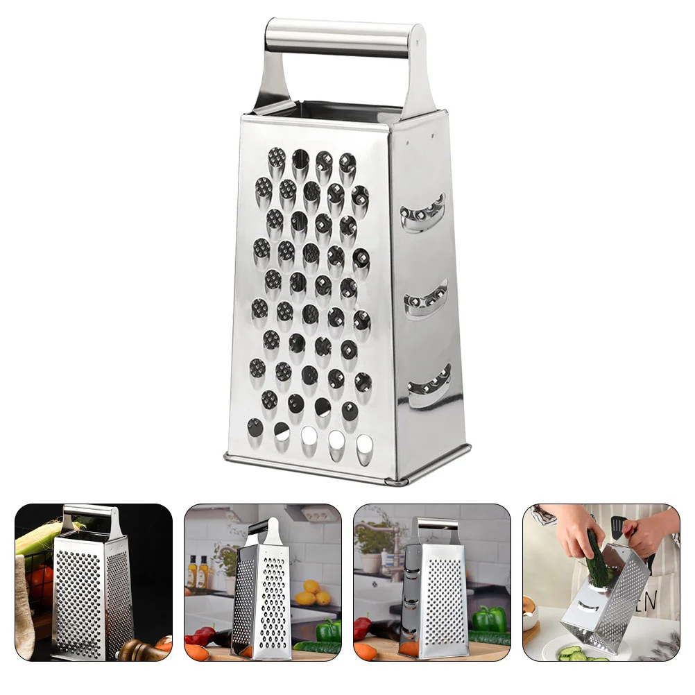 

Stainless Steel Grater Kitchen Graters Hand Carrot Peeler Cheese Tools Vegetable For