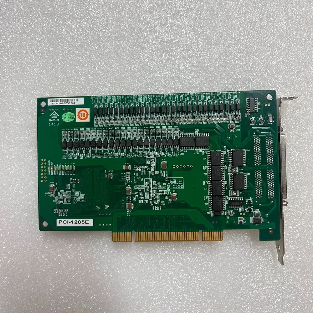 PCI-1285 A1 01-3 8-Axis Motion Control Card Advantech