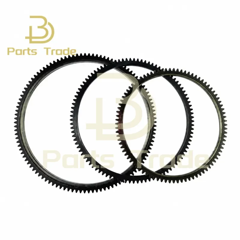 Flywheel Gear Ring for Single Cylinder Air-cooled Engine Parts 170F 173F 178F 186F 188F 186FA FS 192F Motor
