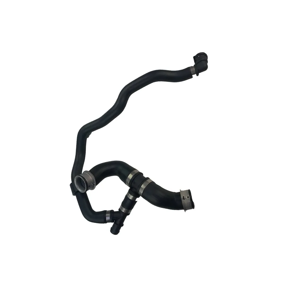 2045019682 Coolant Hose High Quality For Mercedes-Benz W204 C250 W212 E260 1.8L Radiator Water Pipe Auto Parts 2