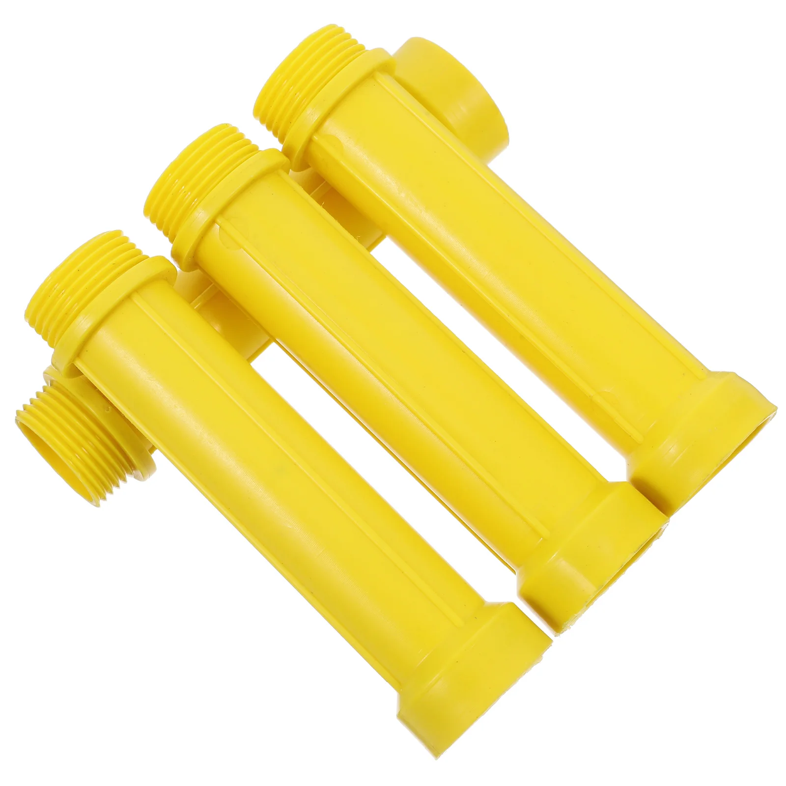 

4pcs Caulking Extension Tube Reusable Caulking Nozzle Extender Extended Design For Precise Application Versatile Use With Glass
