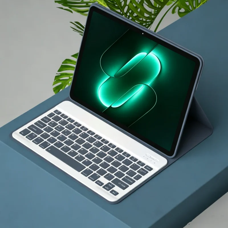 For Xiaomi Pad 9 Pro Case 12.5 inch 2026 Keyboard Wireless Keyboard Tablet Cover Funda For Xiaomi Mi Pad 9 Pro Keyboard Case