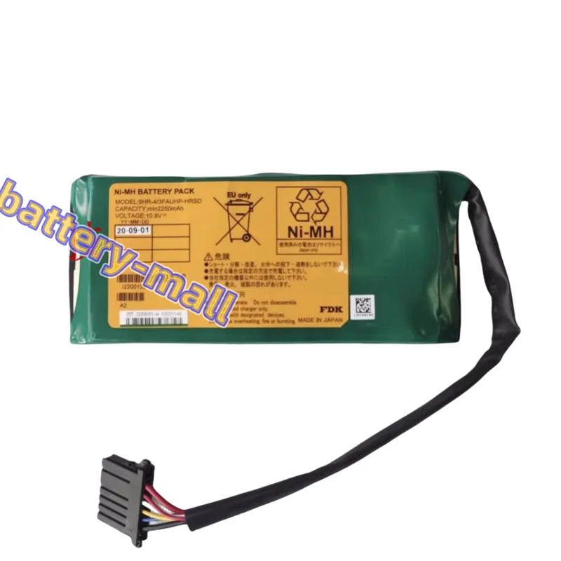 3289081-A 9HR-4/3FAUHP-HRSD Applicable HDS VSP G200 G400 Hitachi Ni-MH battery series