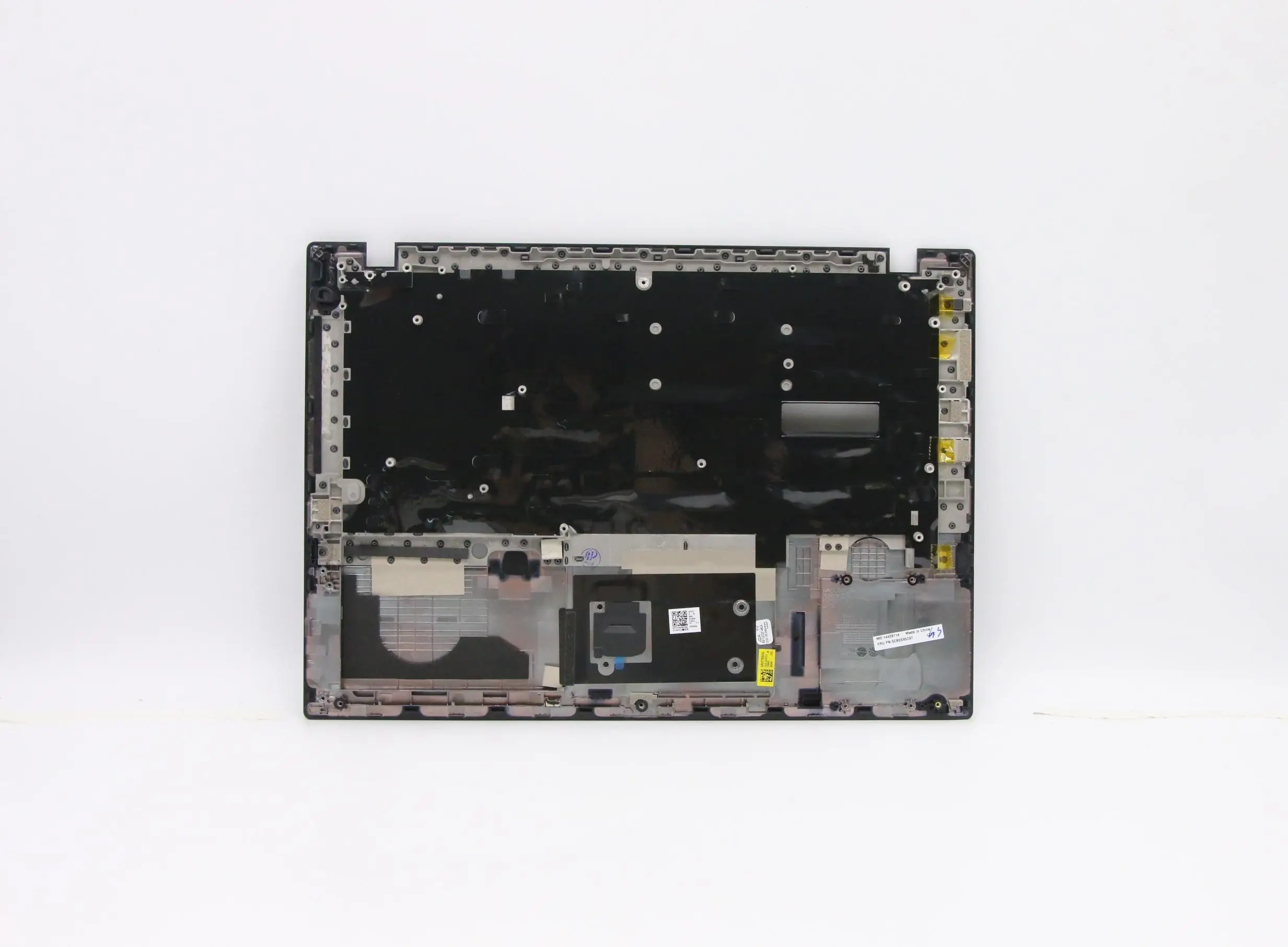 Nieuwe Originele C Shell Palmrest Cover Voor Lenovo Thinkpad L14 Gen 1 Hdd Laptop 5cb0s95397