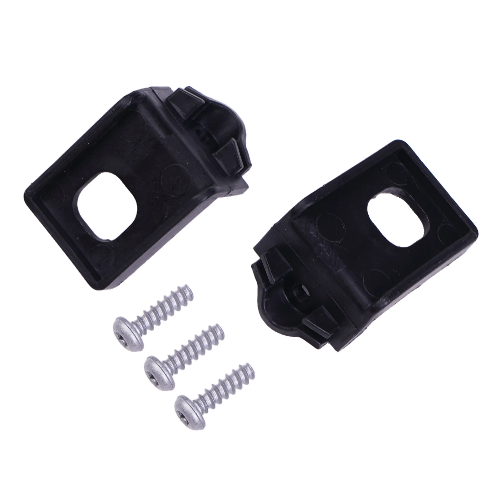 Обновление автомобиля Ремонт и обслуживание Кронштейн фары Ремонт Номер OE 1T0998225 Номер OE 1T0998226 Пластиковая конструкция