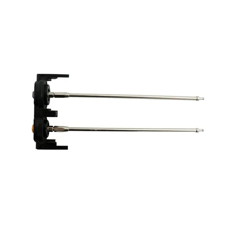 ABBZ-Robot Vacuum Cleaner Accessories Main Brush Side Pole Bracket Cover For Dreame X50 Pro