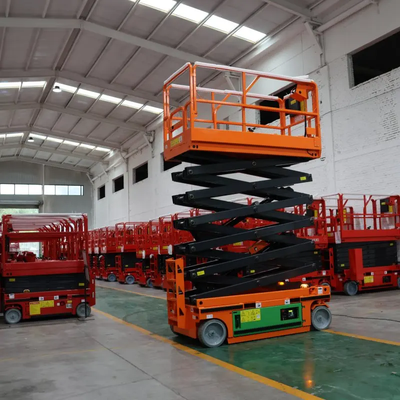 Yg Scissors-Type Po…