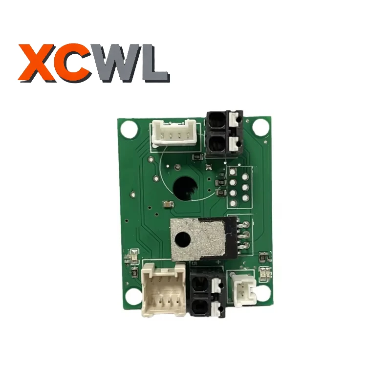 Picture 3: Controller PCB Processing, Smart Home Mainboard SMT Surface Mount Processing, Plug-in Post-welding PCB Source Factory