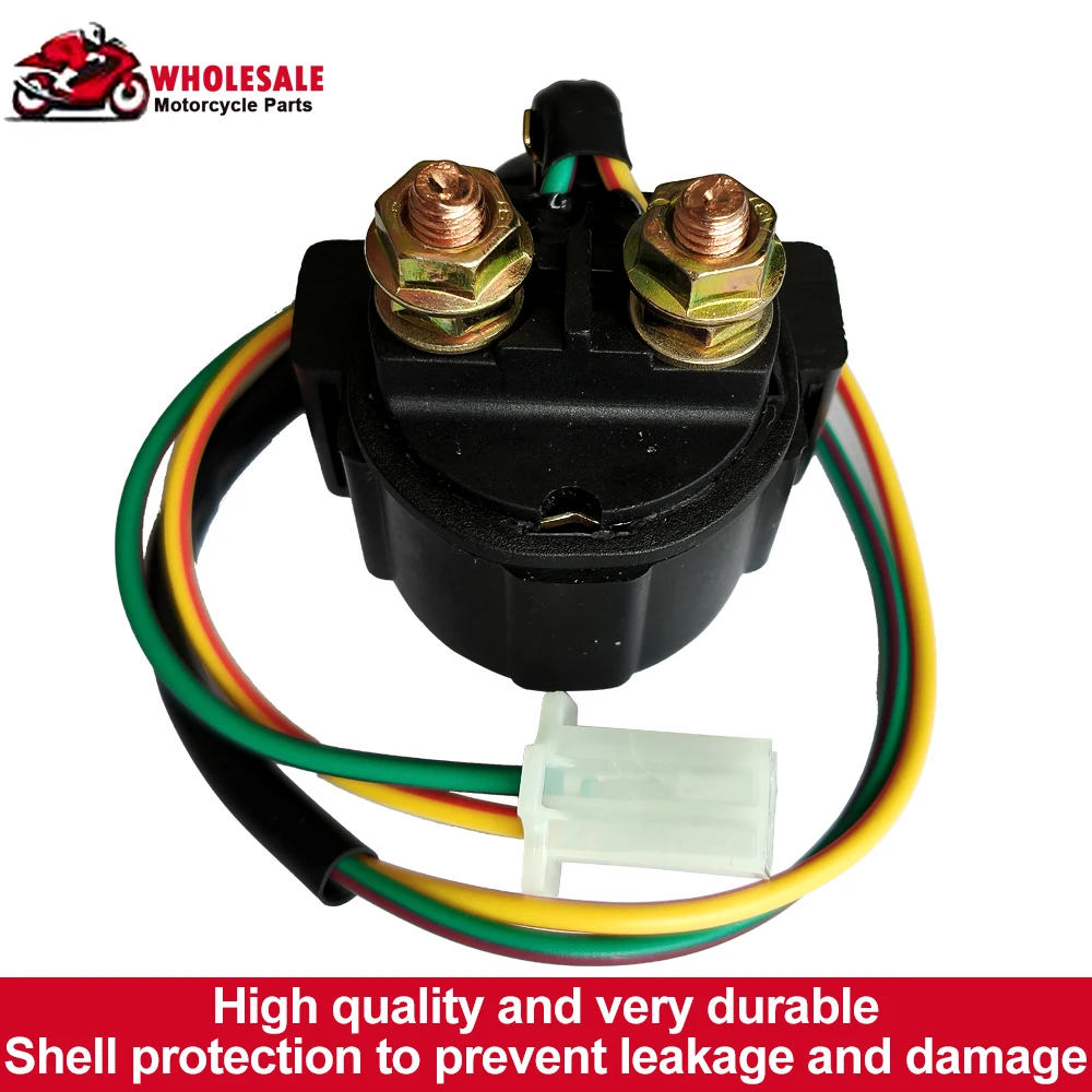 1pc/2pc/4pc Starter Relay For YAMAHA XVZ1200 VENTURE ROYALE XVZ 1200 PRO-4 HAULER YFU1 ATV For APRILIA RSV1000R RSV 1000 RSV1000